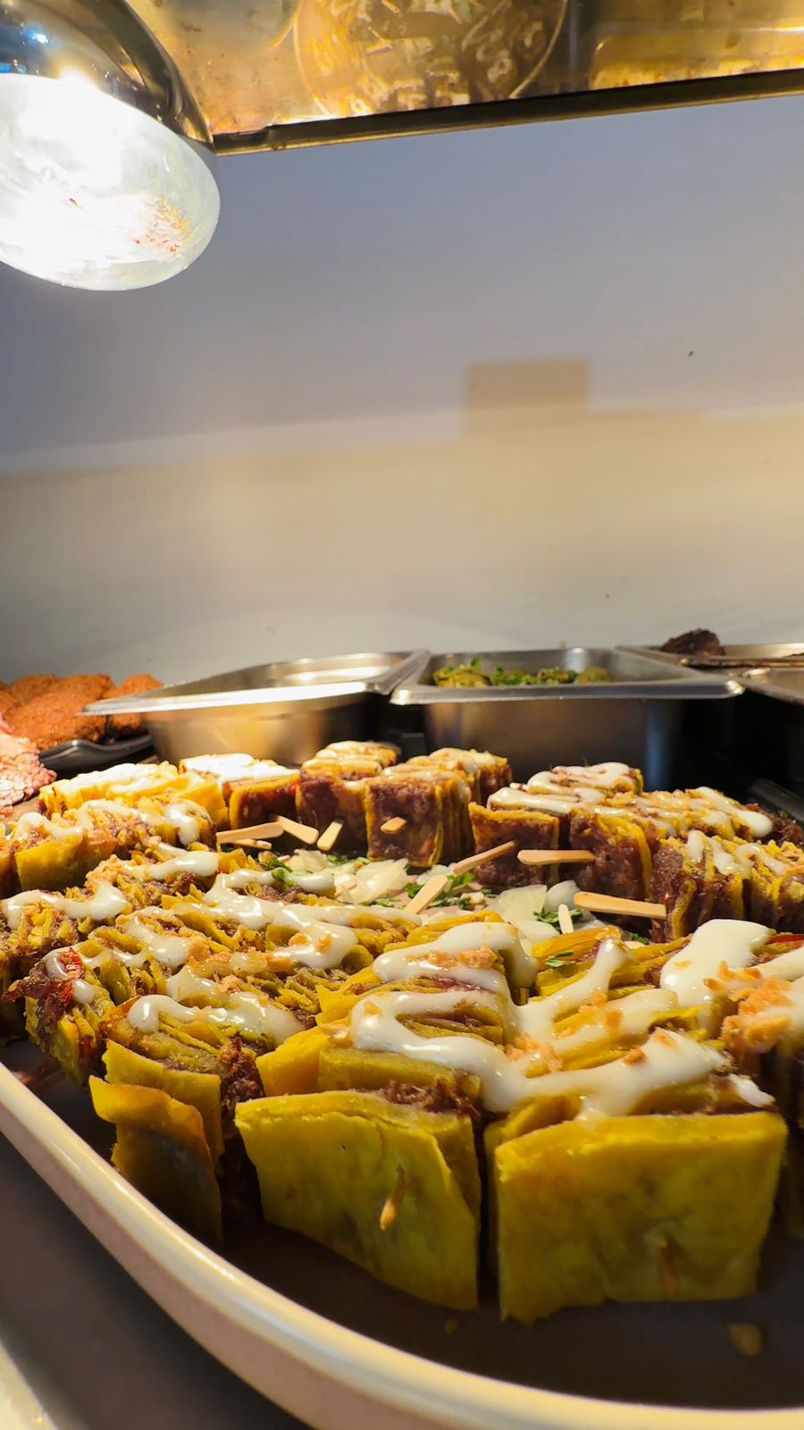 Prato típico árabe