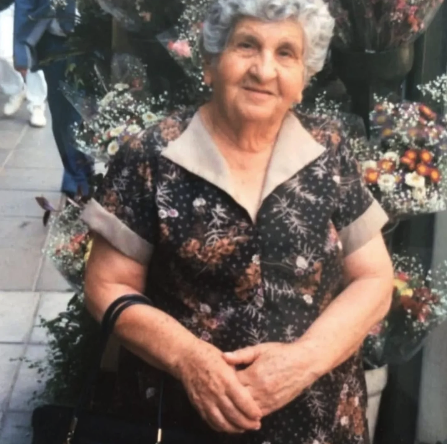 Vó Najla — a inspiração da culinária árabe do Farah