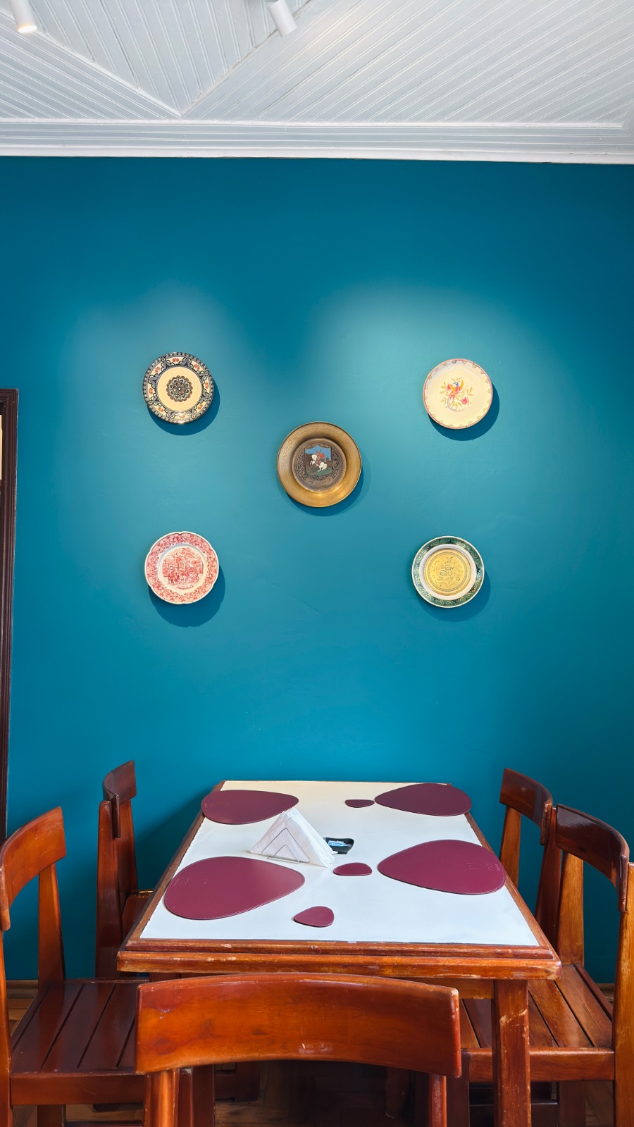 Decoração árabe autêntica